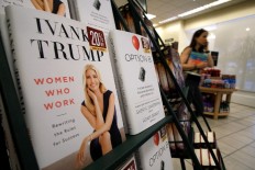 Ivanka Trump publishes women's self-help book