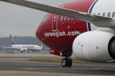 Norwegian's Singapore-UK route a boon for Changi Airport