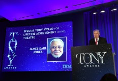 Tony Award nominations honor best of New York Broadway