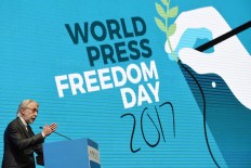 Criminal Code revision draft may 'incriminate press'