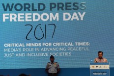 Violence against journalists remains worrying: AJI 