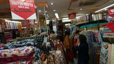 Indef warns of illegal textile imports through PLBs