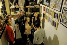 'Mixed Feelings': Art breeding ground