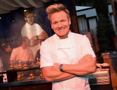 Gordon Ramsay to open first Hell's Kitchen restaurant in Las Vegas