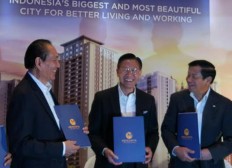 Lippo’s Meikarta secures 32,000 fixed buyers