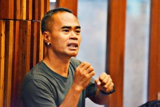Eko Supriyanto: Moving Indonesian dance forward