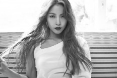 BoA to release live performance of ‘Spring Rain’