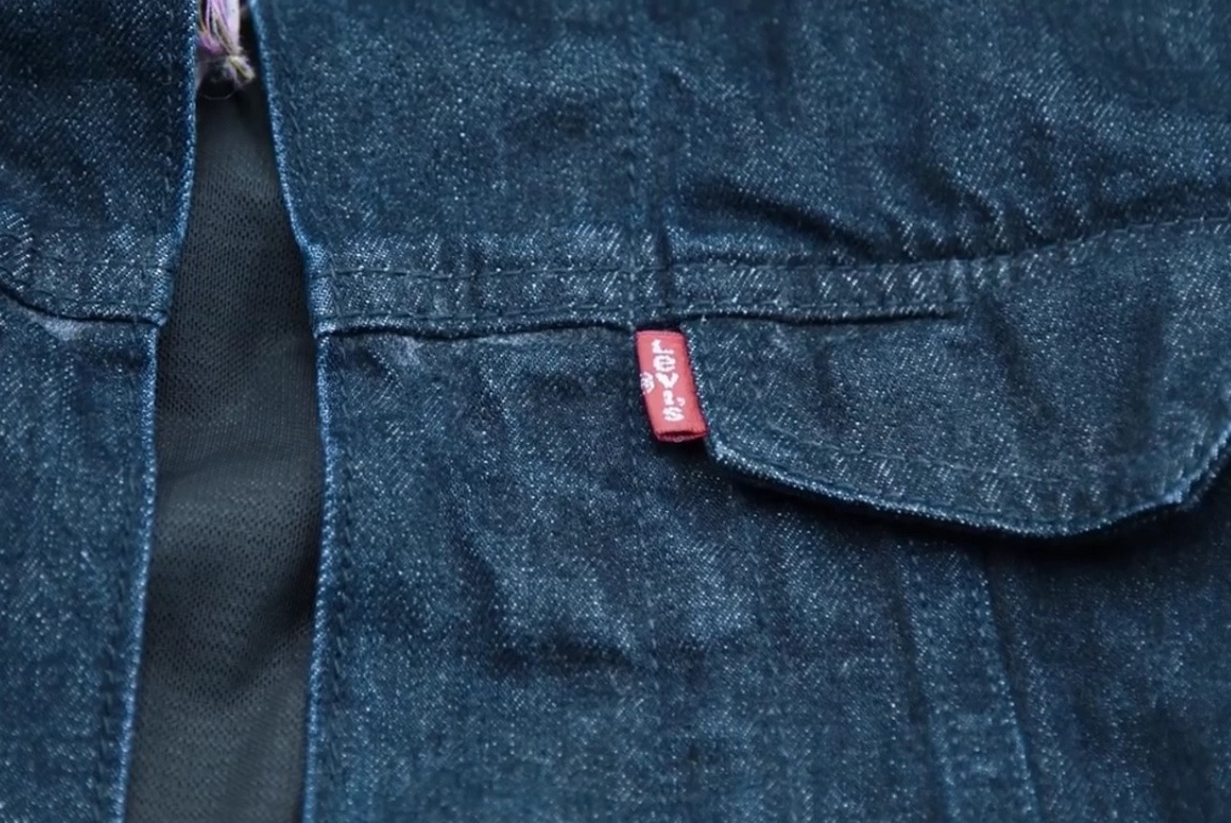 Smart Denim Promises Touchscreen Tech Clothes Lifestyle The Jakarta Post