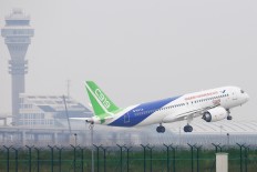 Only half of July’s flights punctual in China