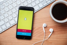 Snapchat to host original TV shows