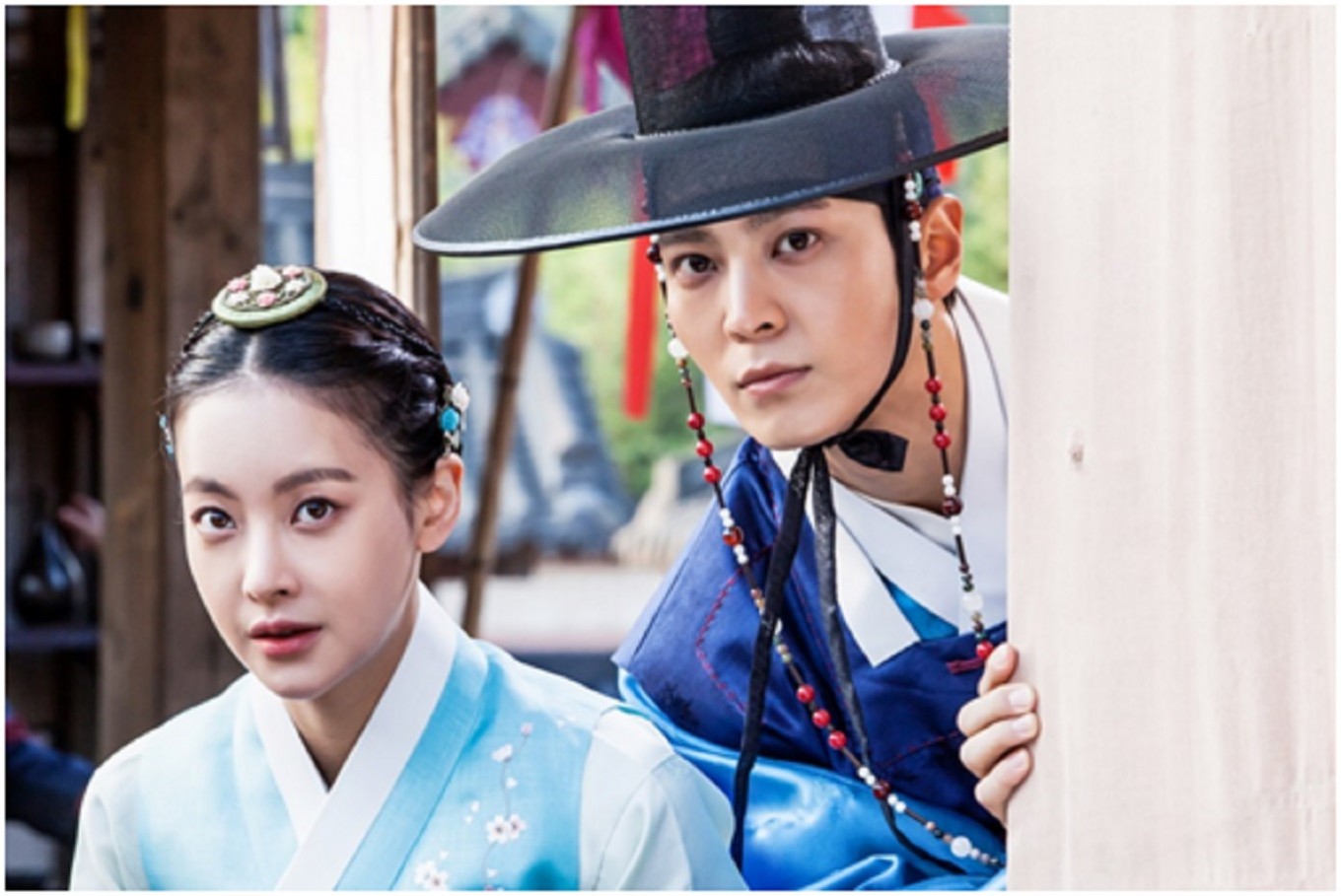 Wallpaper My Sassy Girl (2017) Sub indo 