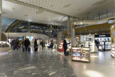 Oslo Airport has the world’s greenest terminal 