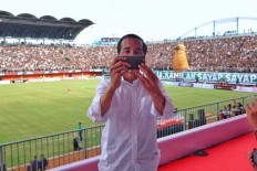 COMMENTARY: A few clicks away from the President of Trivia