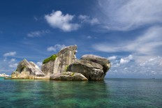 Belitung to soon welcome first international flight