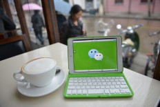 China's WeChat blocked in Russia