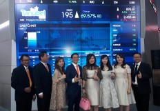 Bottled water producer Sariguna Primatirta listed on IDX