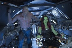 'Guardians' dominates again, leaving 2 new films in its wake