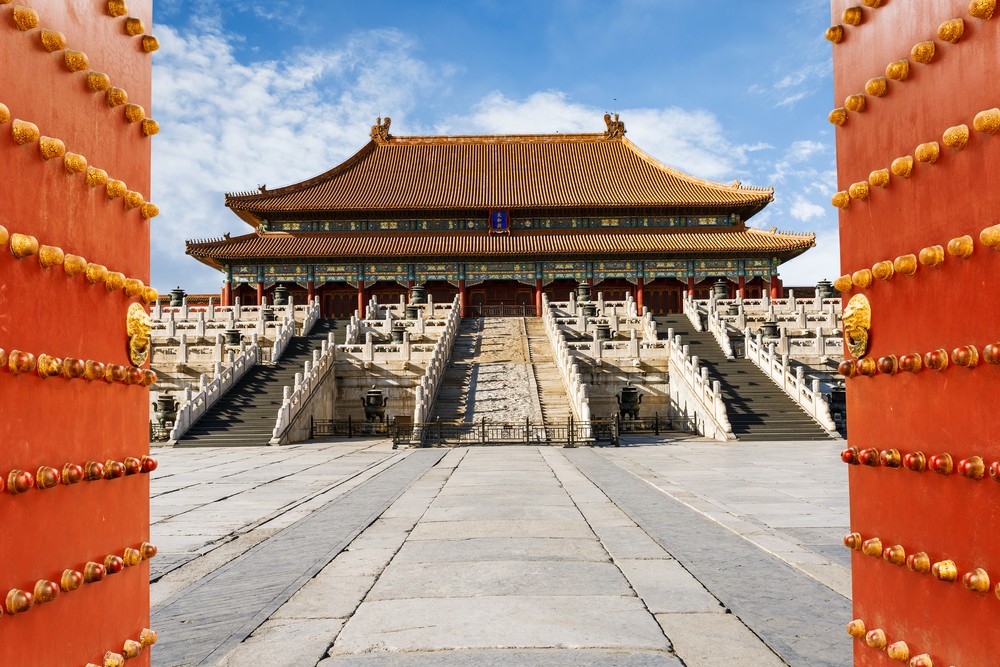 Experience The Forbidden City in Virtual Reality.