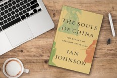 New book explores revival of religious life in China