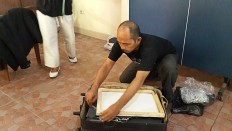 Four Pemuda Pancasila members arrested for allegedly damaging Bantul court