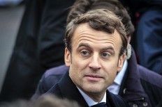 France's Macron seen as UN ally