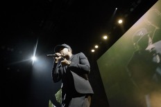Jay Z returning to festival circuit with tease of new music