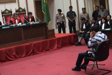 Promotion of judges that sentenced Ahok ‘questionable’: Judicial Commission