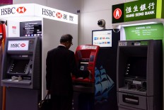 Macau launches facial recognition checks at ATMs