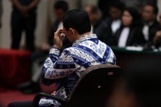 Life continues behind bars for Ahok