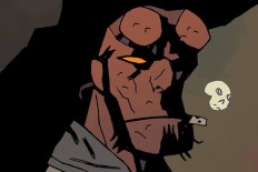 ‘Hellboy’ reboot will be R-rated, and without Guillermo del Toro  