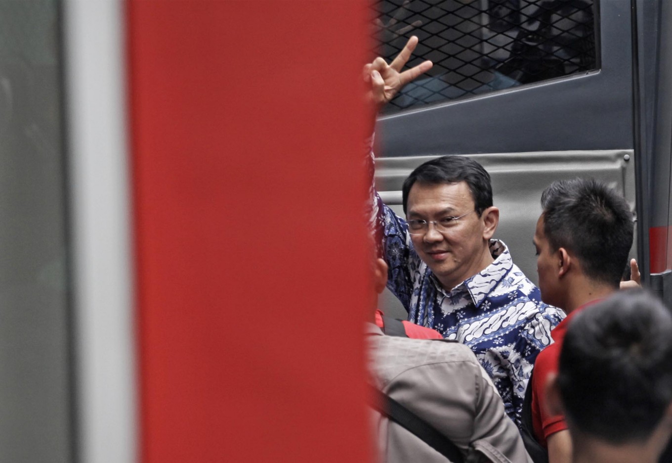 Arundhati Sex Video - Ahok, sex, and a ghost story of democracy - Opinion - The Jakarta Post