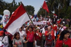 Activist criticizing Ahok’s verdict reported to police 