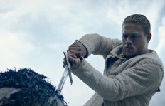 Ritchie's 'King Arthur' a fresh take on legendary tale