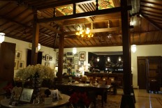 Jakpost guide to Jl. Cipete Raya