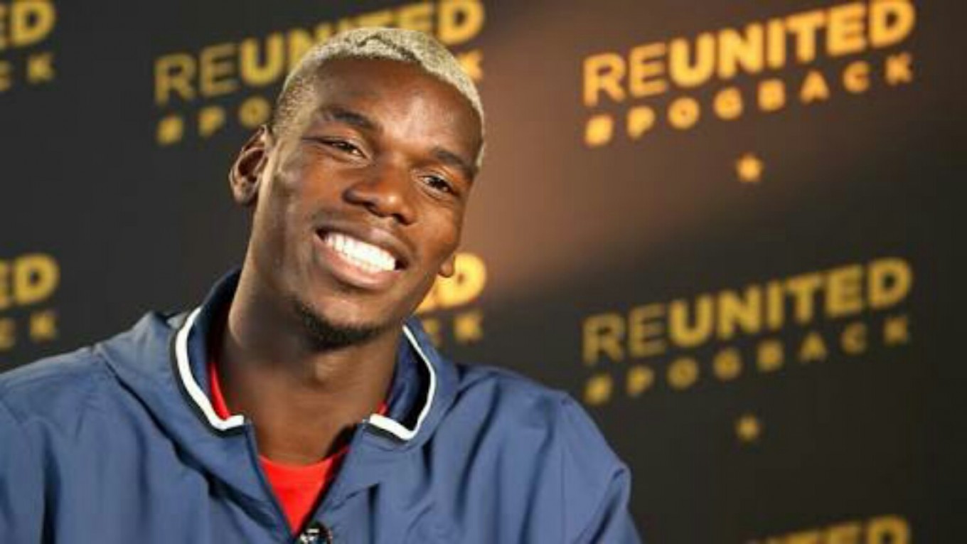 FIFA to investigate Pogba's world-record Man Utd transfer