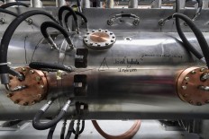 Top lab CERN launches key new accelerator