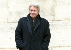 Heartbreaker French actor Delon to retire