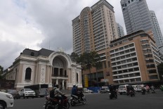 Vietnam targets 6.4 - 6.8% growth in 2018