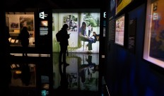 London retrospective charts 50 years of Pink Floyd