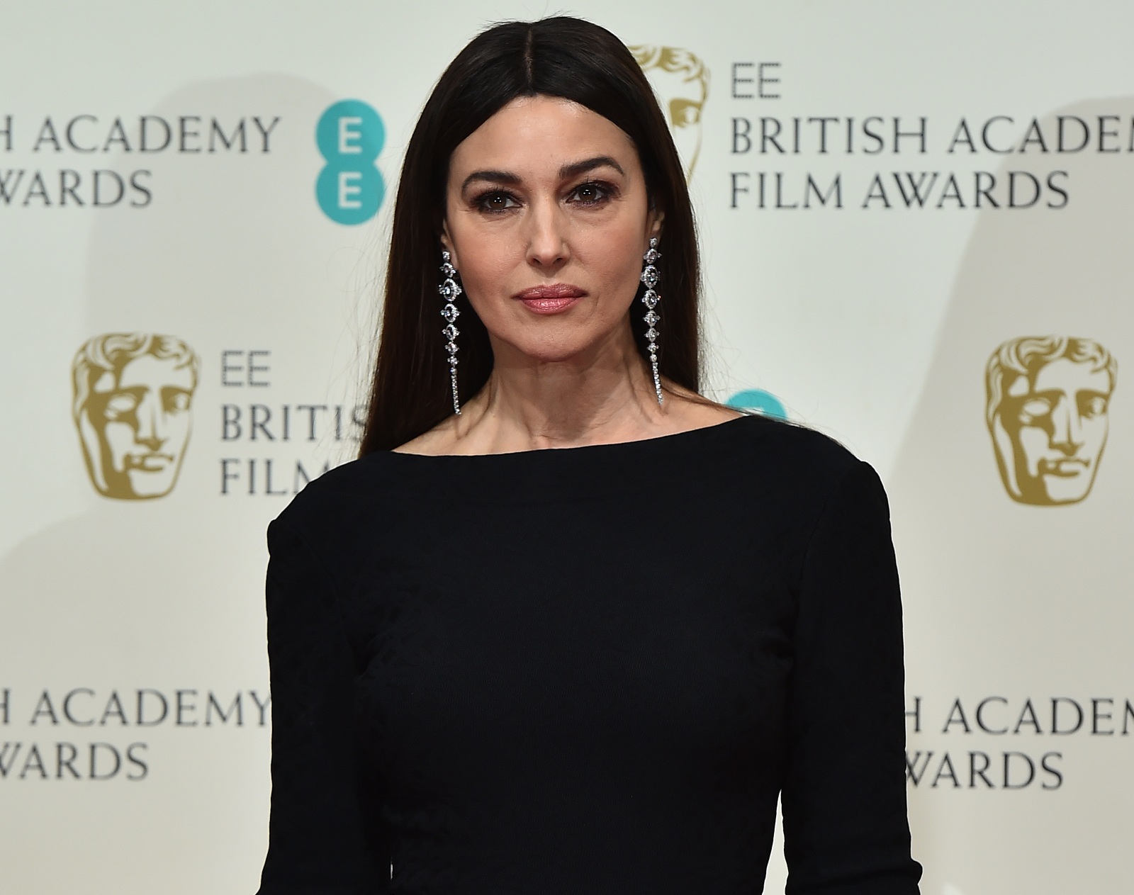 Thank heavens for airbrushing' says star Monica Bellucci - Entertainment -  The Jakarta Post