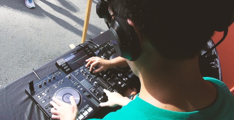 Disco dancing to the nation's musical heritage with Diskoria