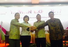 RI business forum in Taipei aims to spur investment, trade