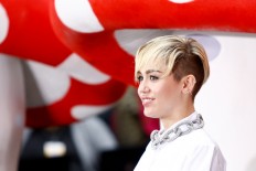 Miley Cyrus releases new single dedicated to Liam Hemsworth