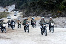 Papua wants more Papuans involved in business, issues new procurement rules 