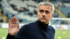 I've not gambled on Europa League: Mourinho