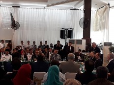 World lends North Sumatra hand in restoring peatland areas