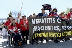 Hepatitis C nearly triples in US in 5 years