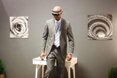 Microsoft aims at 'mixed reality' with new devices