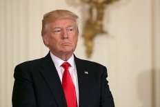 Trump criticized for blocking Twitter users, suppressing free speech