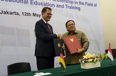 Java’s northern coastal area threatened by subsidence: Bappenas